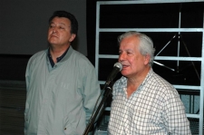 Il regista colombiano Lisandro Duque Naranjo